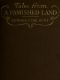 [Gutenberg 49709] • Tales from a Famished Land / Including The White Island—A Story of the Dardanelles